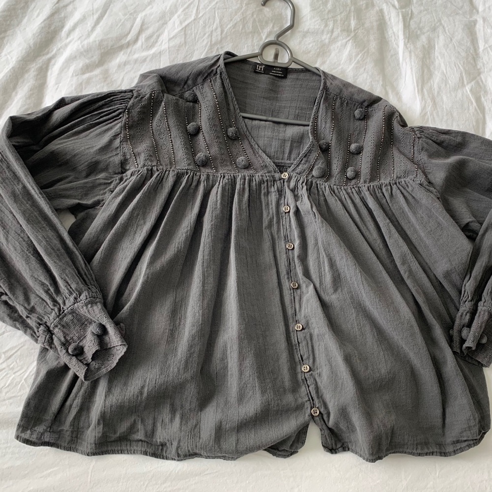 Zara Blouse